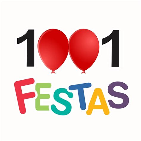 1001 festas site oficial